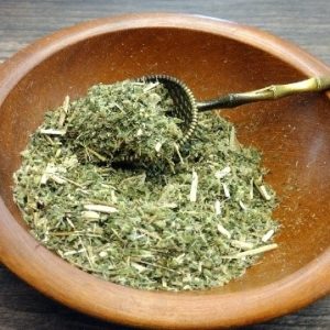 Boneset Leaf, Eupatorium perfoliatum