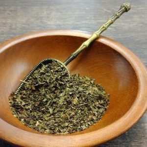 Peppermint Leaf, Mentha x piperita