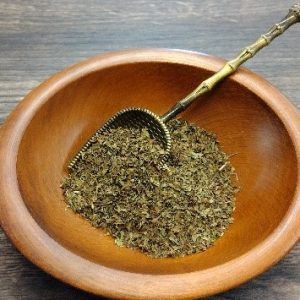 Spearmint Leaf, Mentha spicata