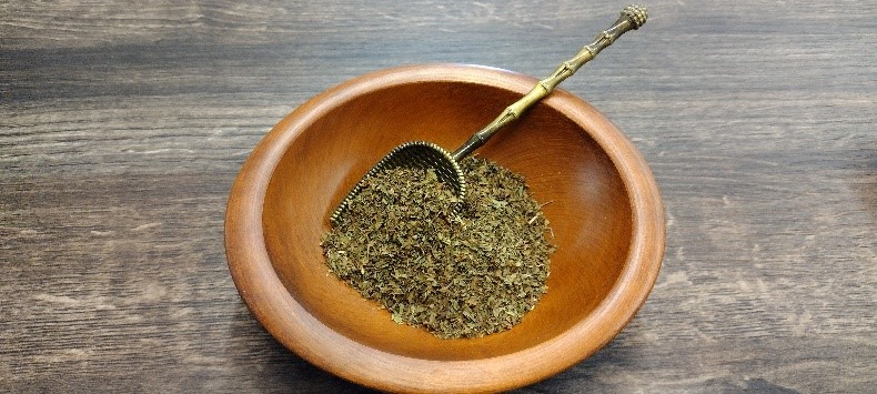 Spearmint Leaf, Mentha spicata