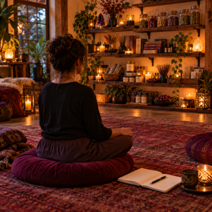 New Moon Collective Oracle Gathering